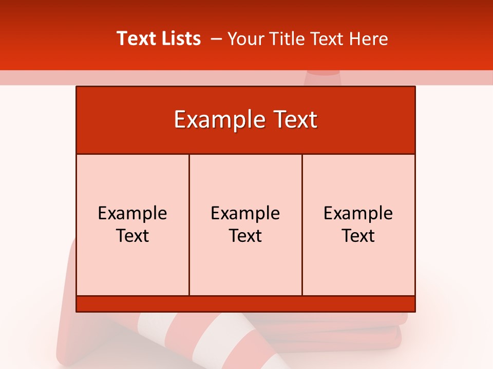 Screen Plasma Cable PowerPoint Template