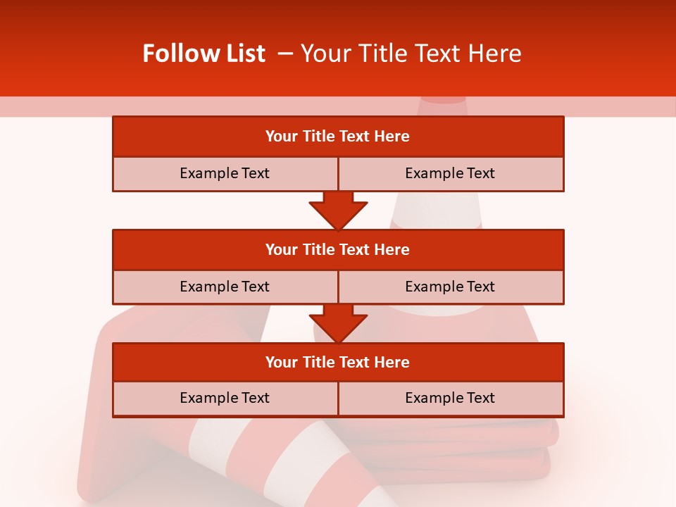Screen Plasma Cable PowerPoint Template