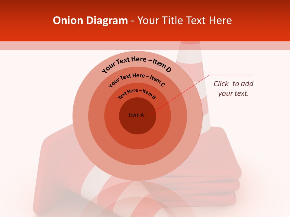 Screen Plasma Cable PowerPoint Template