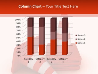 Screen Plasma Cable PowerPoint Template