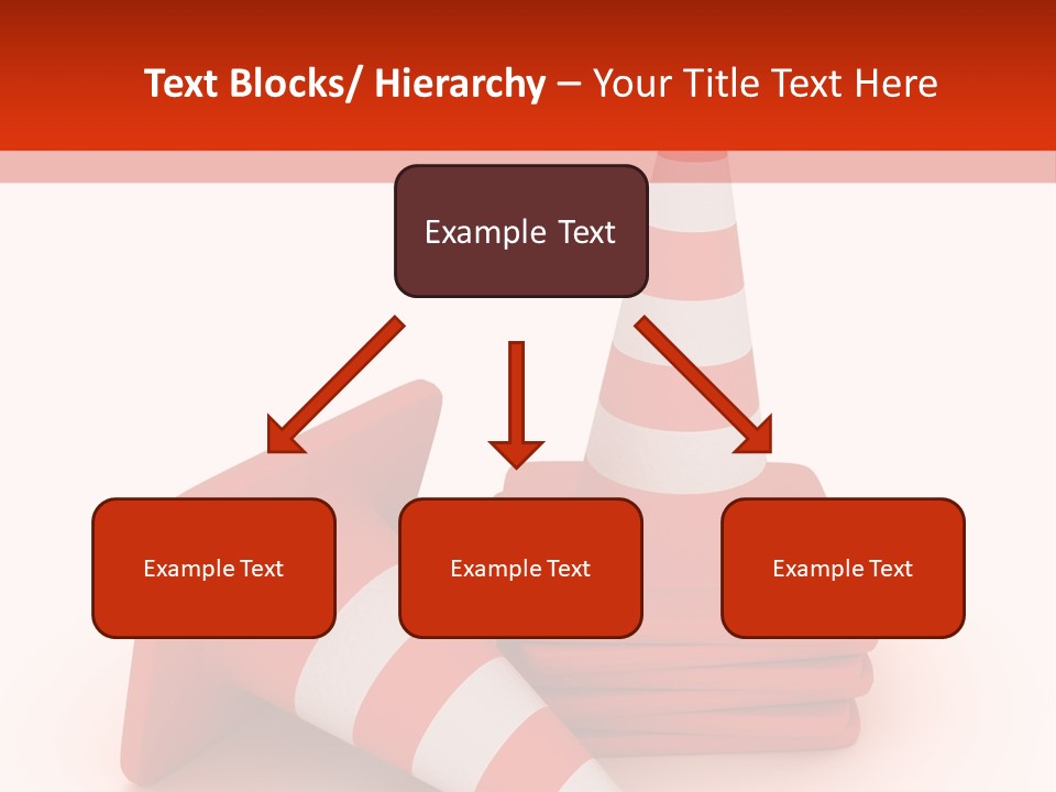 Screen Plasma Cable PowerPoint Template