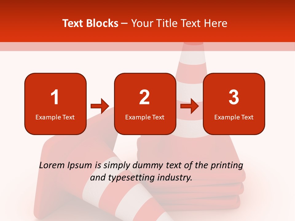 Screen Plasma Cable PowerPoint Template