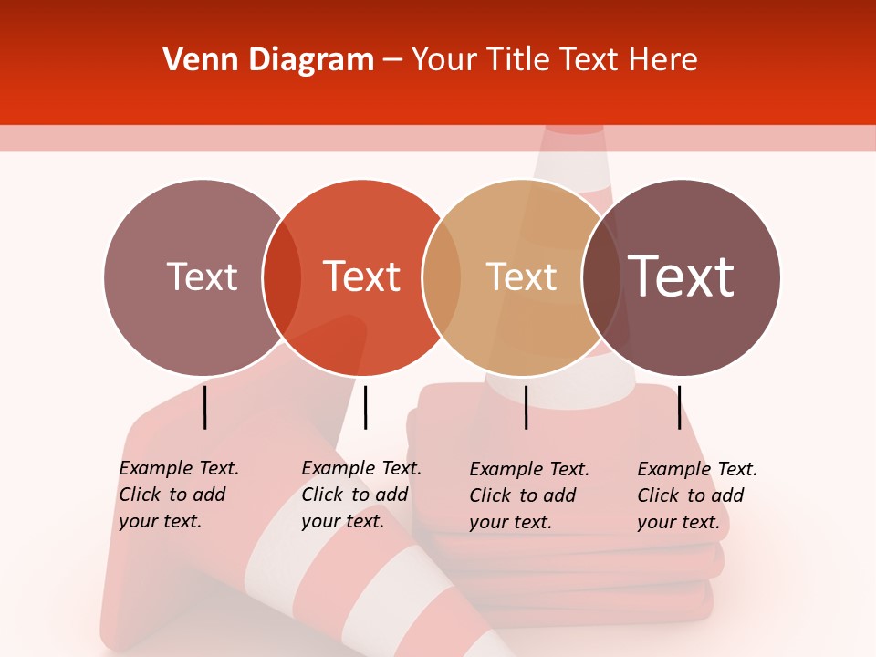Screen Plasma Cable PowerPoint Template
