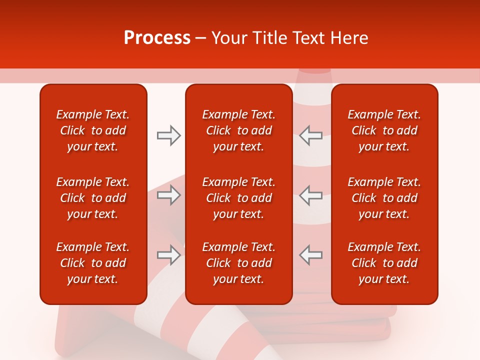 Screen Plasma Cable PowerPoint Template