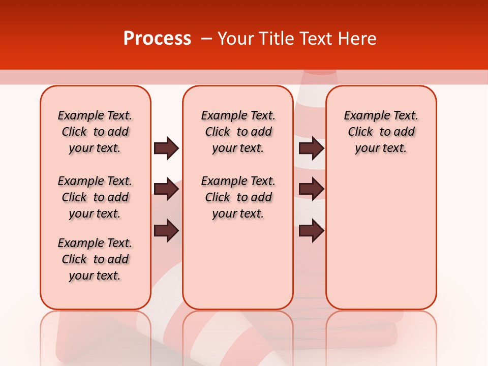 Screen Plasma Cable PowerPoint Template
