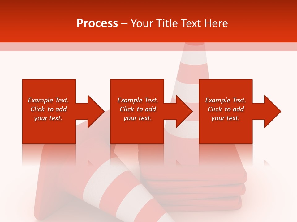 Screen Plasma Cable PowerPoint Template