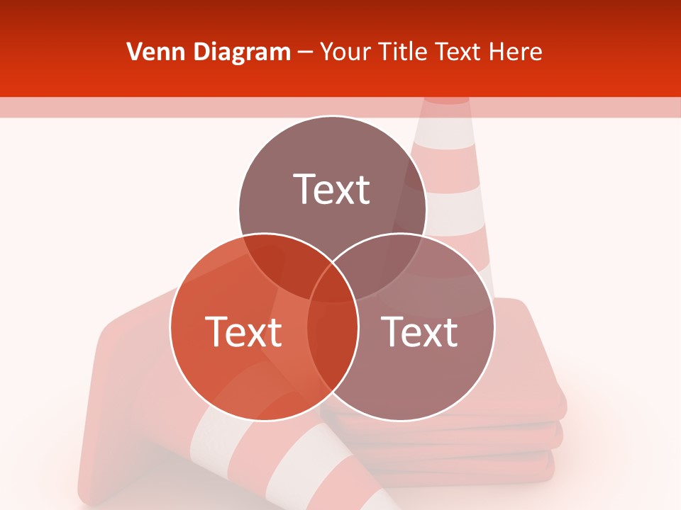 Screen Plasma Cable PowerPoint Template