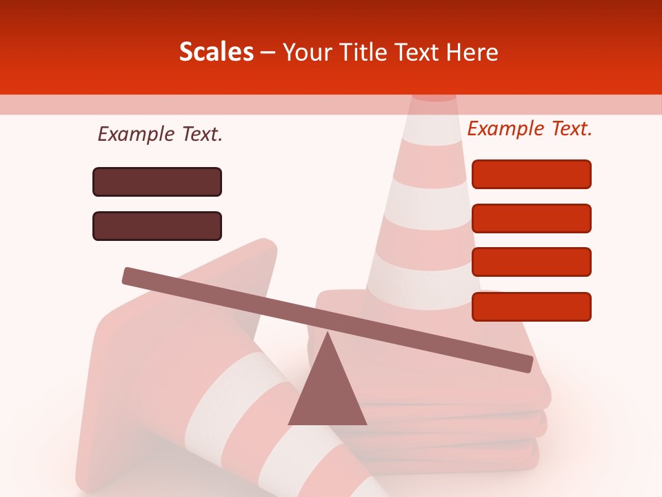 Screen Plasma Cable PowerPoint Template