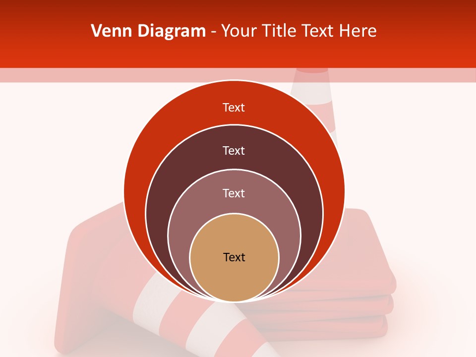 Screen Plasma Cable PowerPoint Template