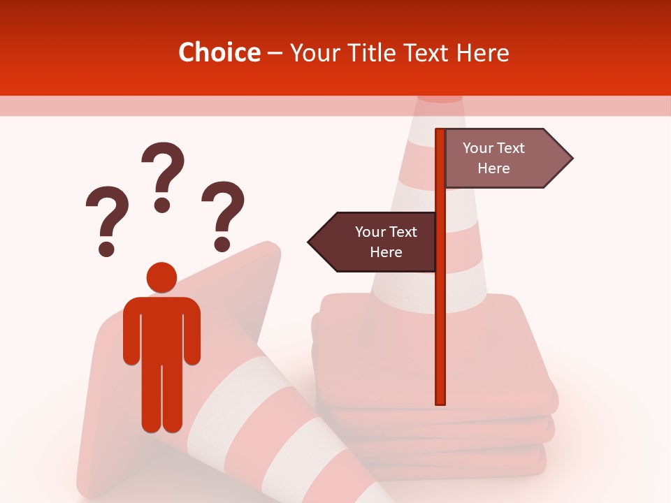 Screen Plasma Cable PowerPoint Template