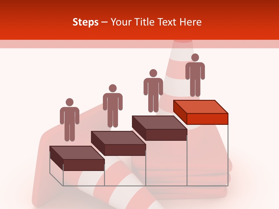 Screen Plasma Cable PowerPoint Template