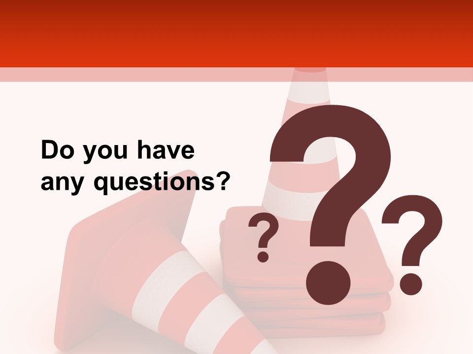 Screen Plasma Cable PowerPoint Template