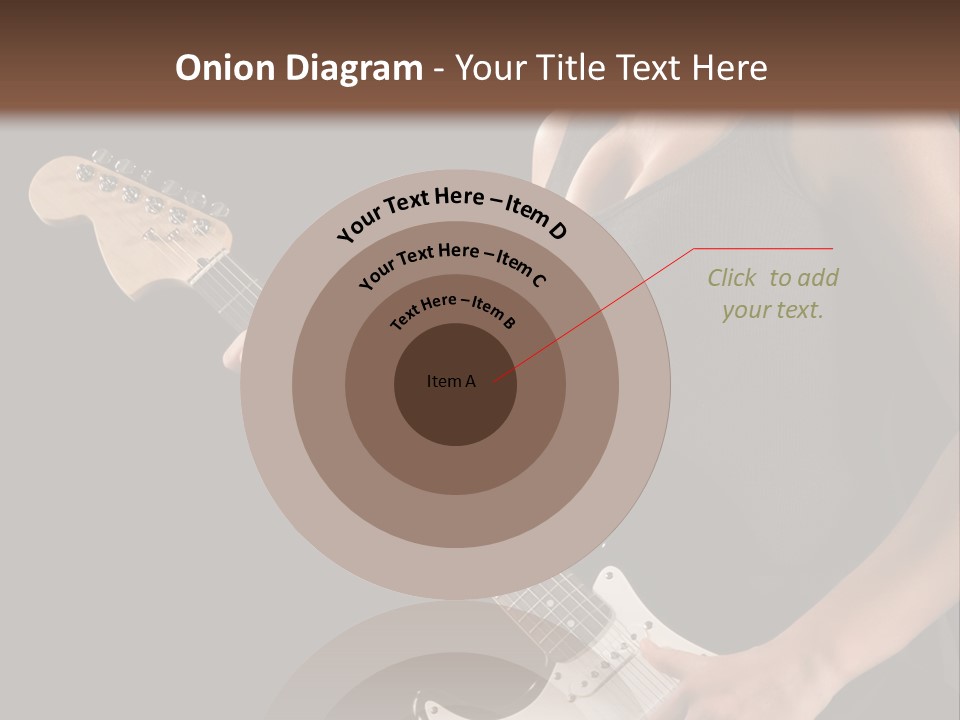 Ecstatic Late Female PowerPoint Template