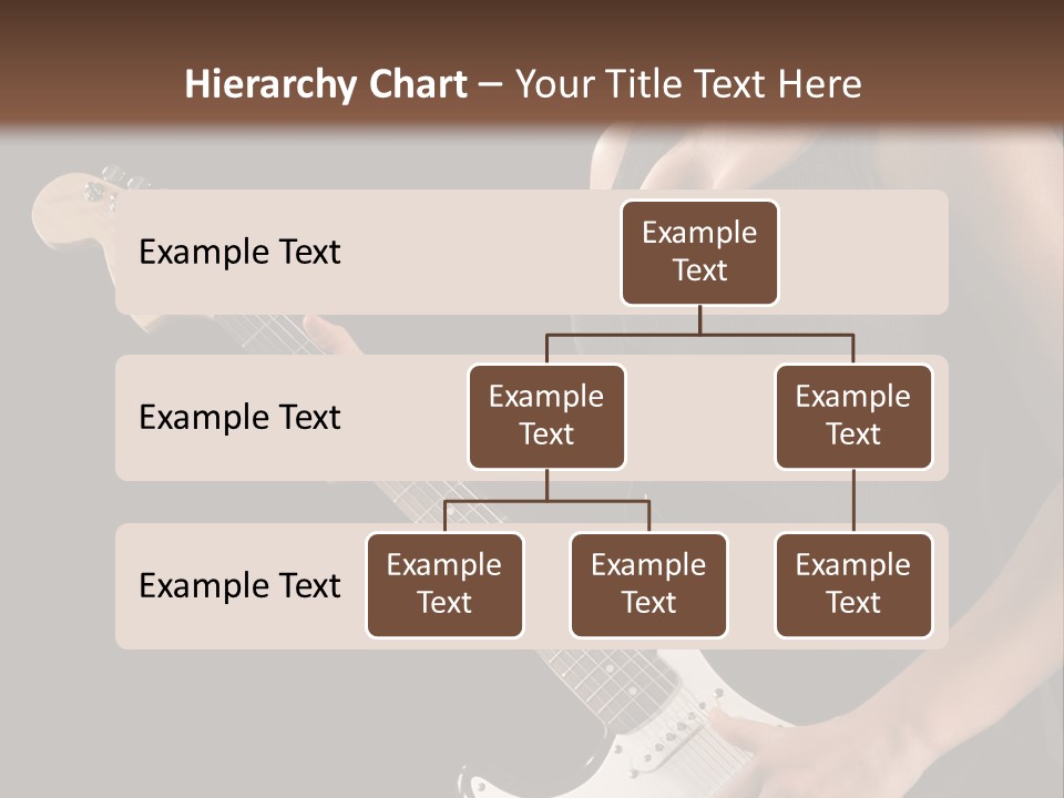 Ecstatic Late Female PowerPoint Template
