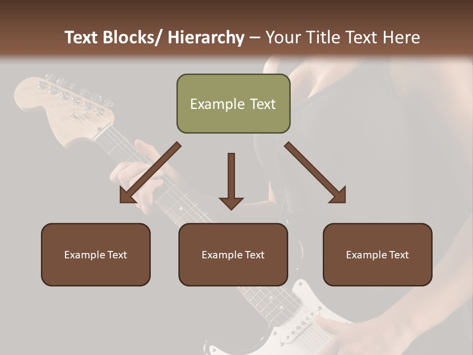 Ecstatic Late Female PowerPoint Template