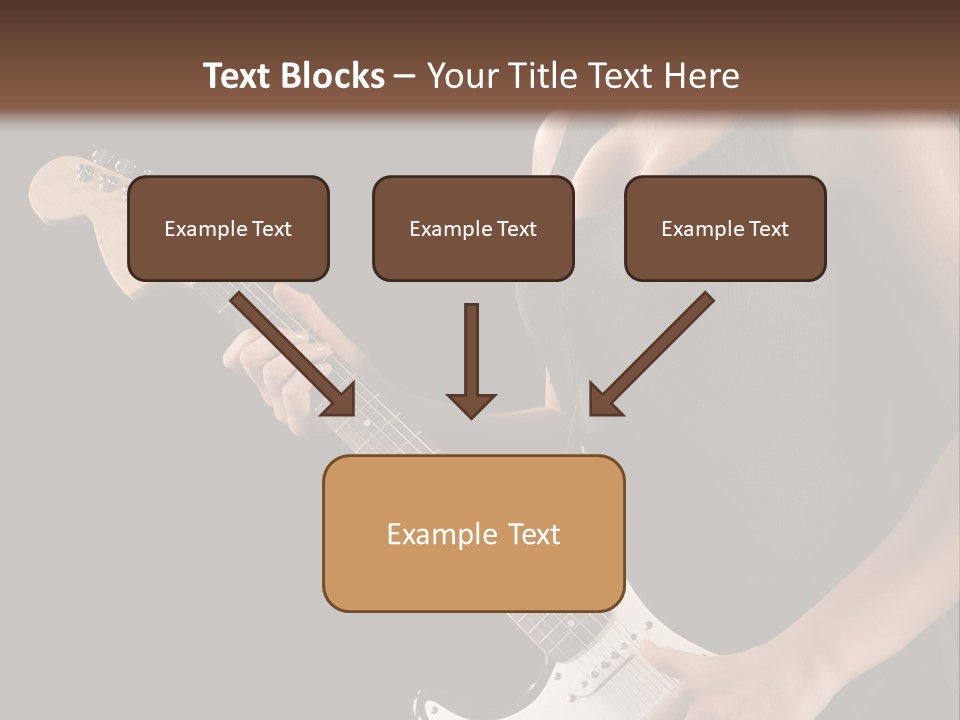 Ecstatic Late Female PowerPoint Template