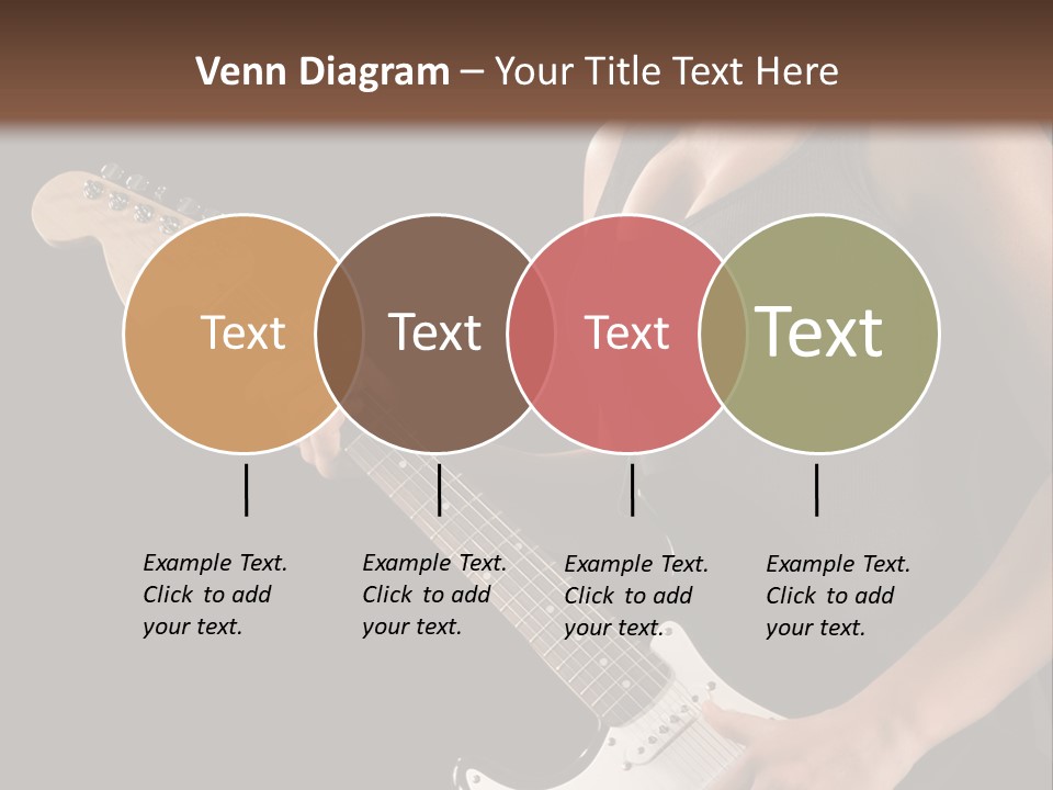 Ecstatic Late Female PowerPoint Template