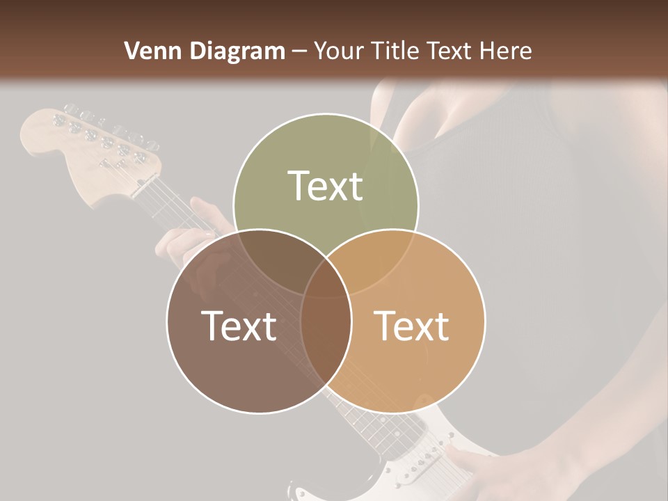 Ecstatic Late Female PowerPoint Template