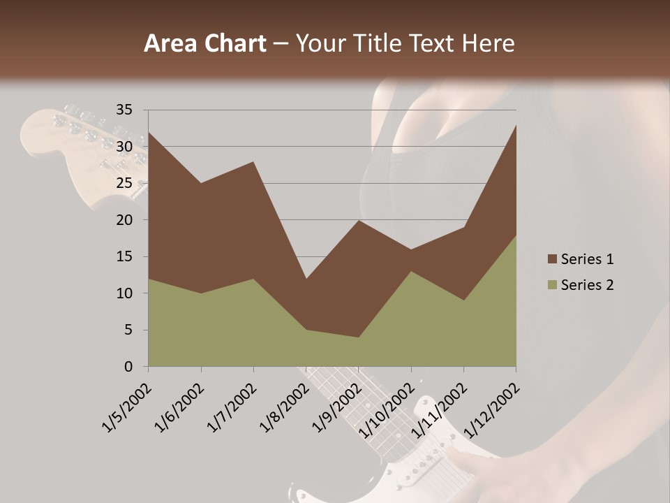 Ecstatic Late Female PowerPoint Template