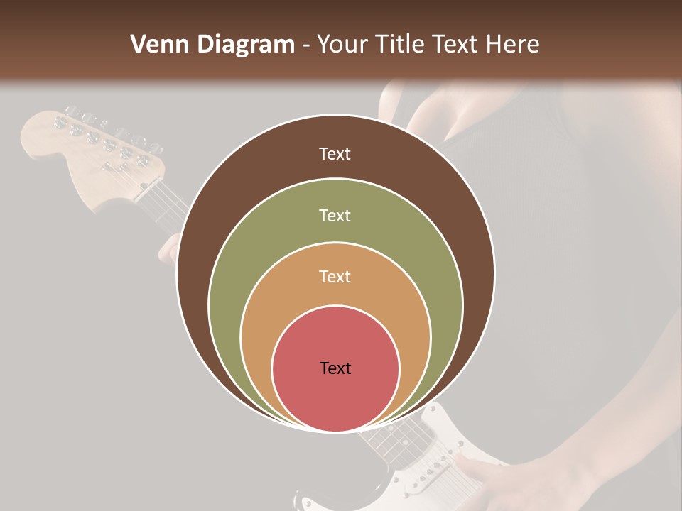 Ecstatic Late Female PowerPoint Template