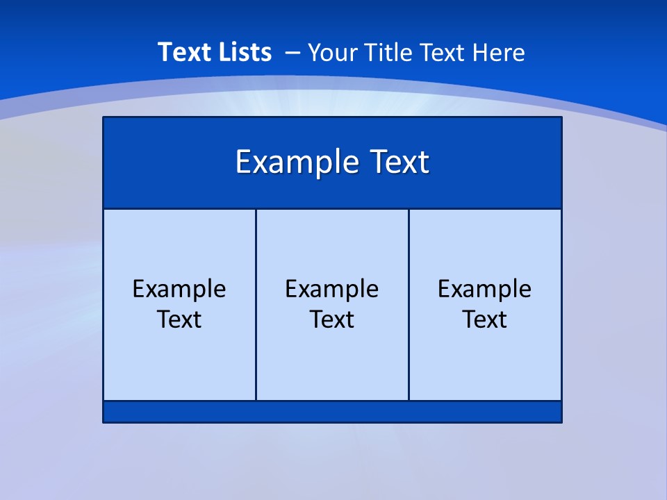Cloudy Cloudscape Bright PowerPoint Template