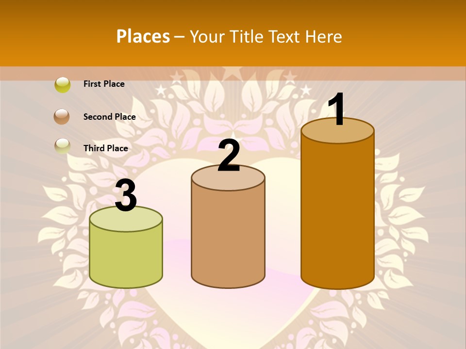 Scrapbook Certificate Luxury PowerPoint Template