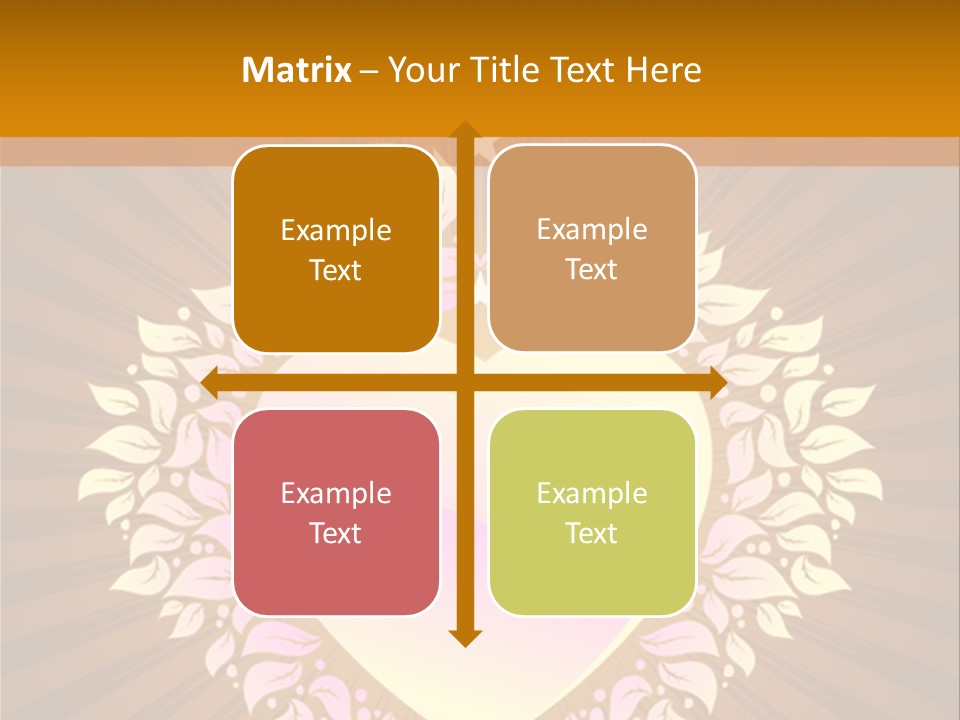 Scrapbook Certificate Luxury PowerPoint Template