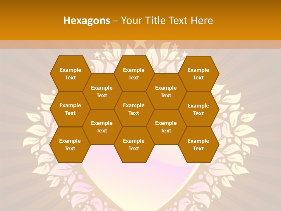 Scrapbook Certificate Luxury PowerPoint Template