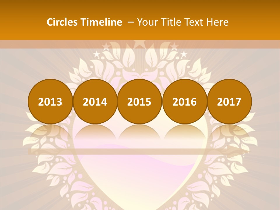 Scrapbook Certificate Luxury PowerPoint Template