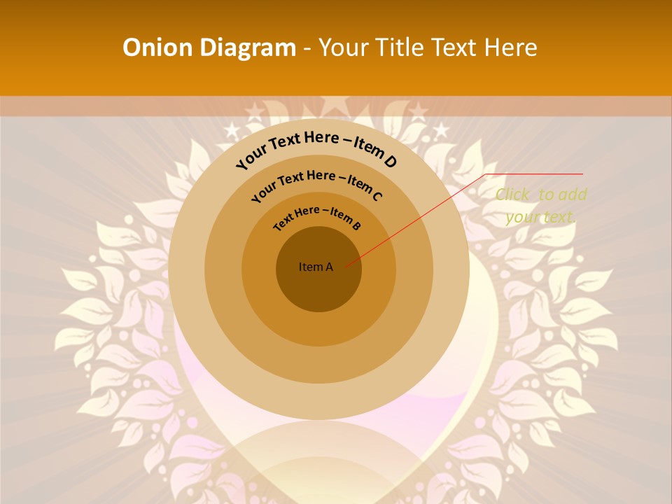 Scrapbook Certificate Luxury PowerPoint Template