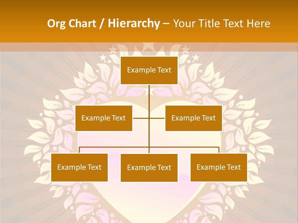 Scrapbook Certificate Luxury PowerPoint Template