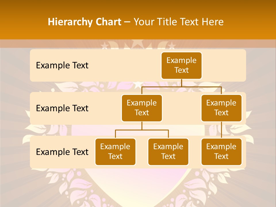 Scrapbook Certificate Luxury PowerPoint Template