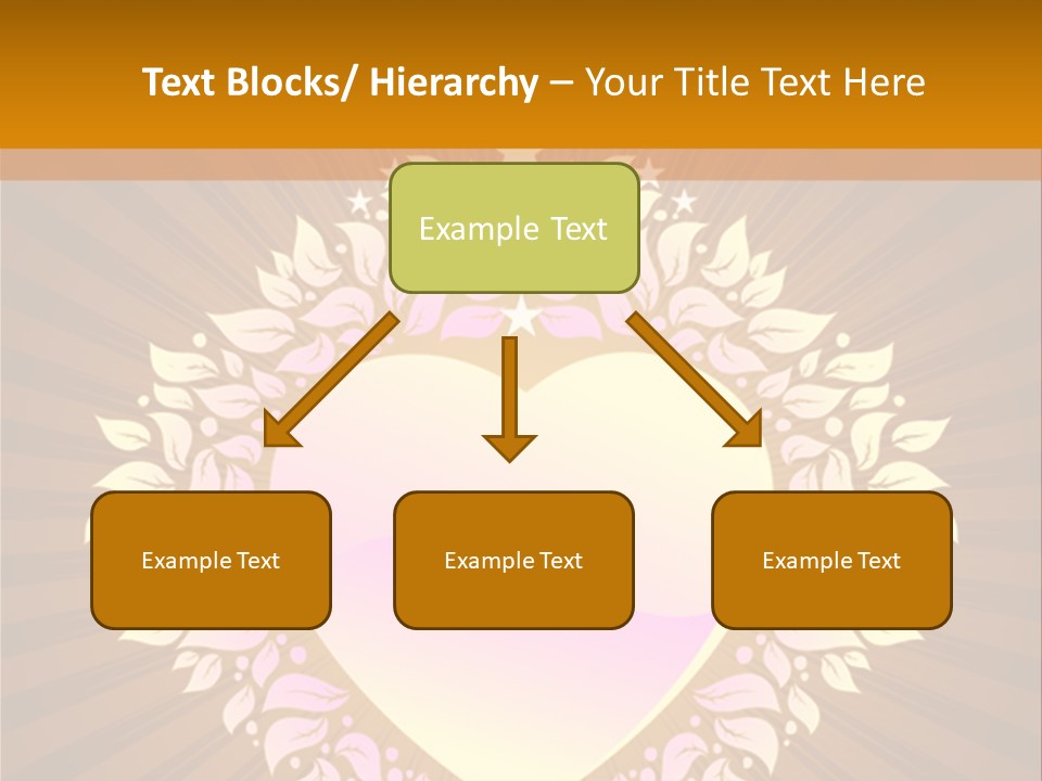 Scrapbook Certificate Luxury PowerPoint Template