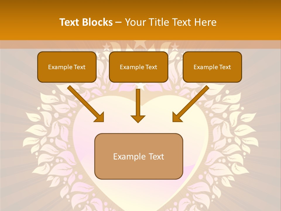 Scrapbook Certificate Luxury PowerPoint Template