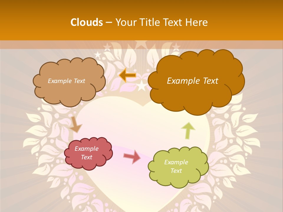 Scrapbook Certificate Luxury PowerPoint Template