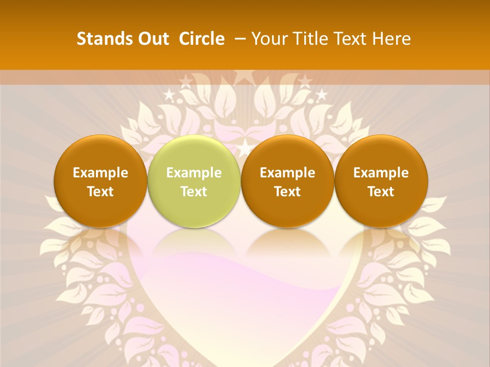 Scrapbook Certificate Luxury PowerPoint Template