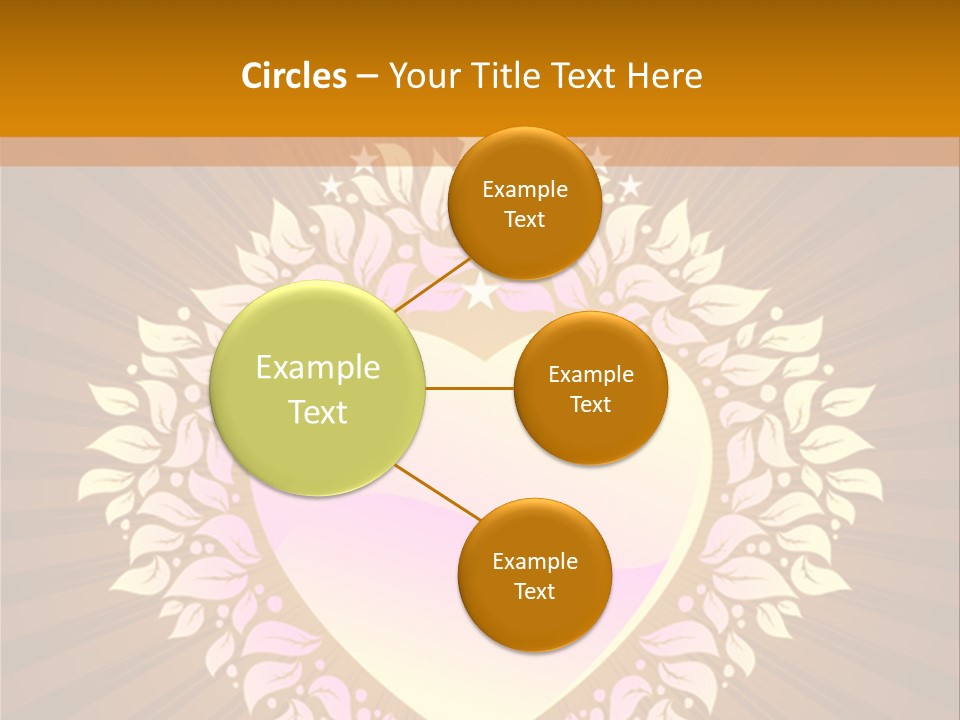 Scrapbook Certificate Luxury PowerPoint Template