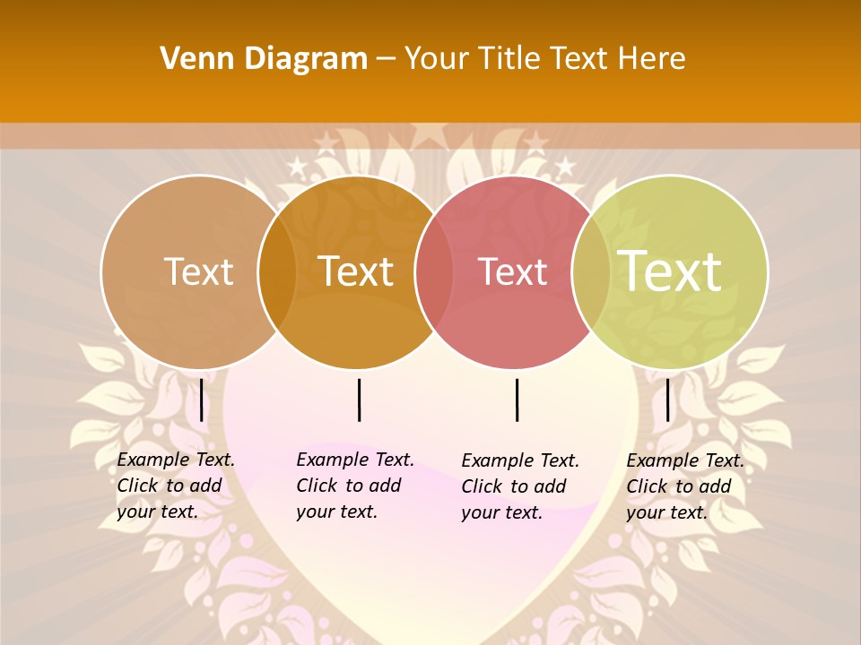 Scrapbook Certificate Luxury PowerPoint Template