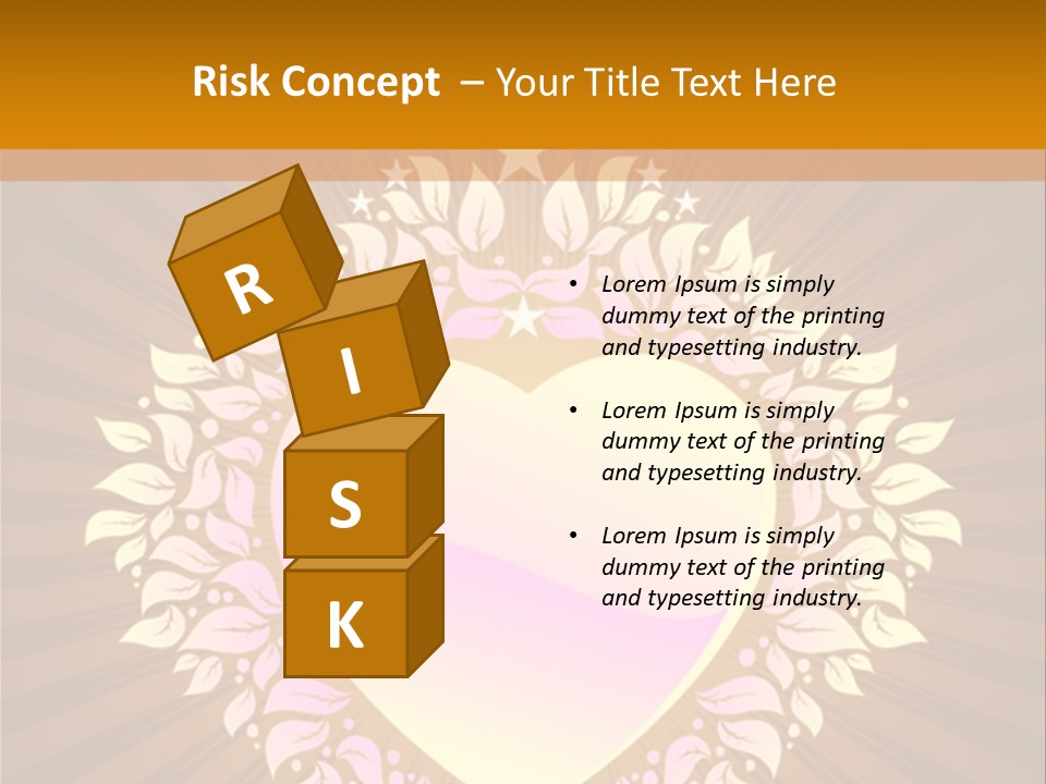 Scrapbook Certificate Luxury PowerPoint Template