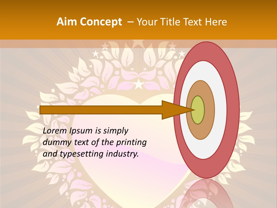 Scrapbook Certificate Luxury PowerPoint Template