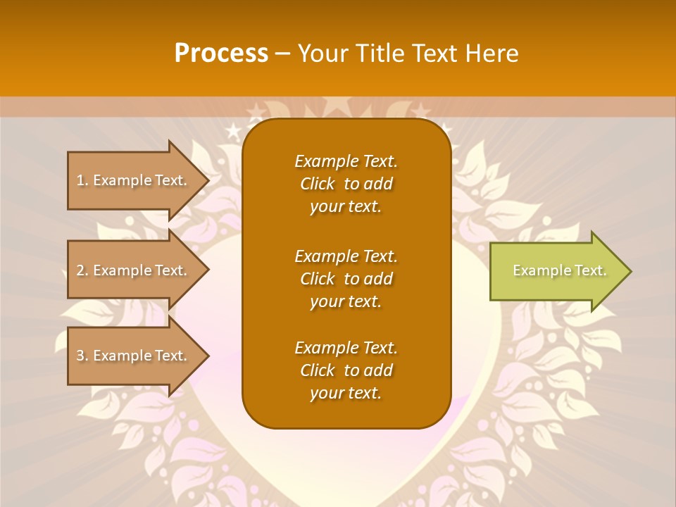 Scrapbook Certificate Luxury PowerPoint Template
