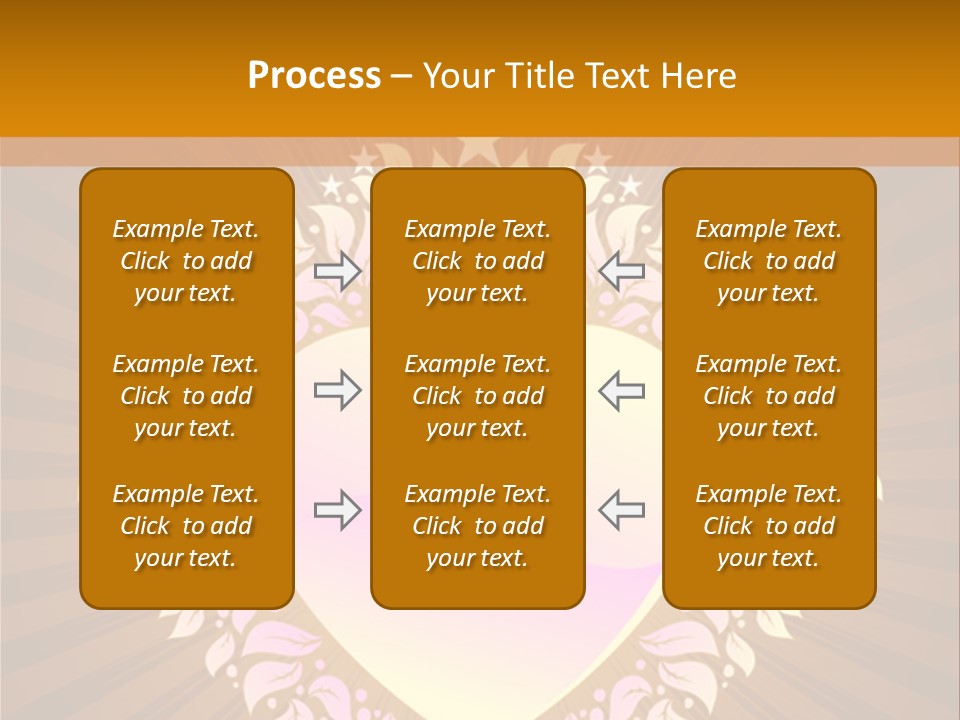 Scrapbook Certificate Luxury PowerPoint Template