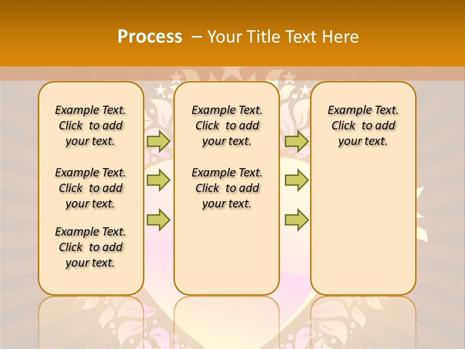 Scrapbook Certificate Luxury PowerPoint Template