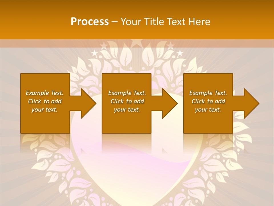 Scrapbook Certificate Luxury PowerPoint Template