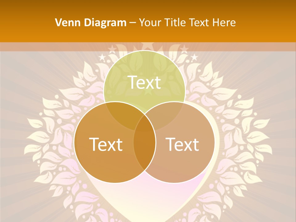 Scrapbook Certificate Luxury PowerPoint Template