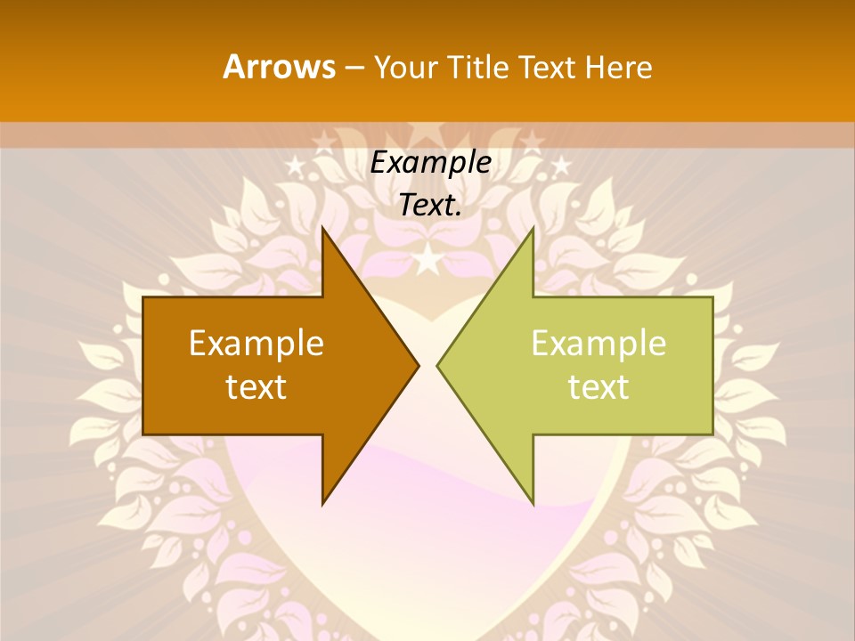 Scrapbook Certificate Luxury PowerPoint Template