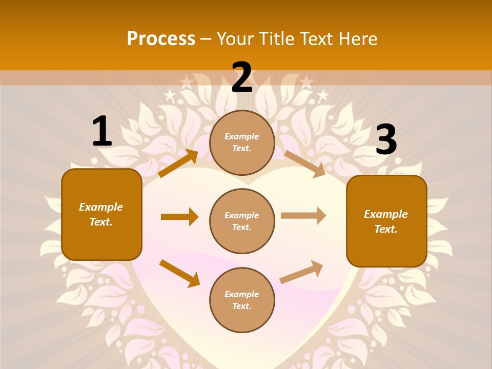 Scrapbook Certificate Luxury PowerPoint Template