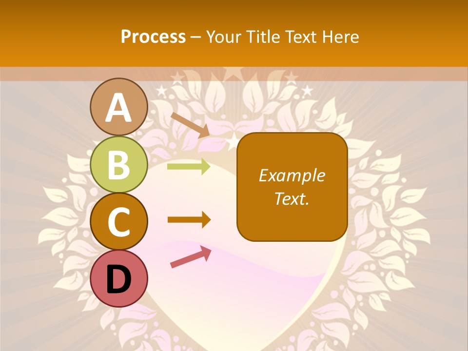 Scrapbook Certificate Luxury PowerPoint Template