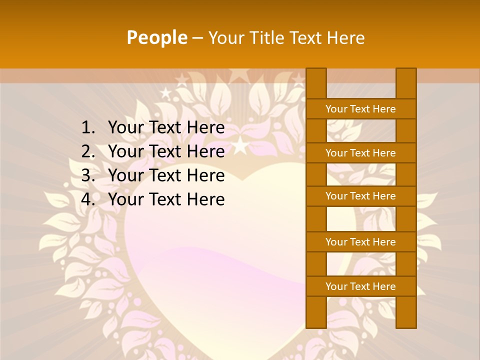 Scrapbook Certificate Luxury PowerPoint Template