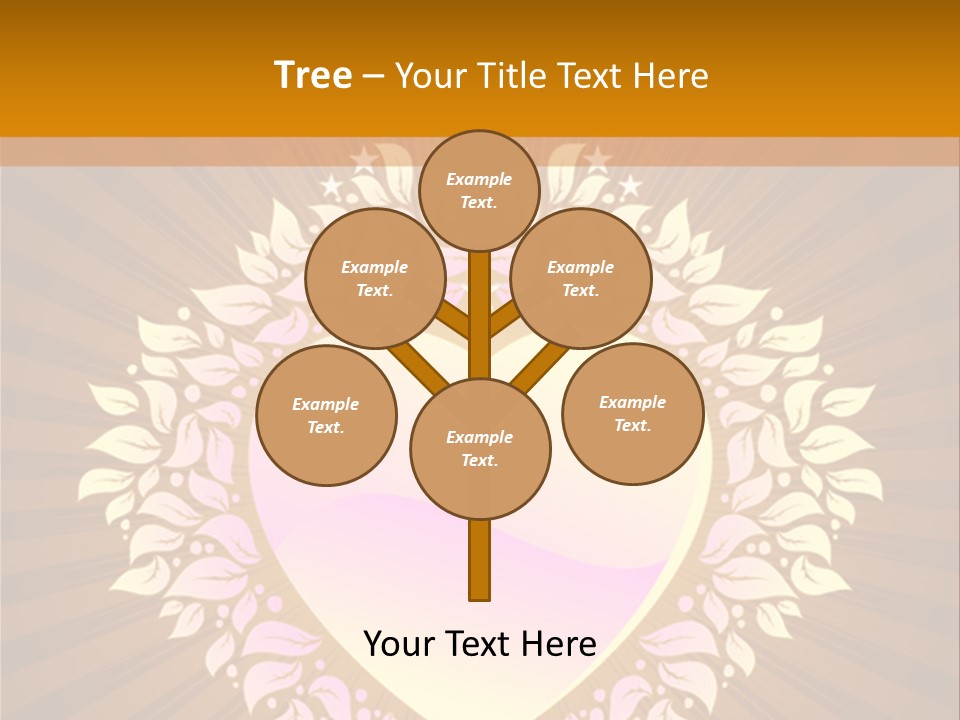 Scrapbook Certificate Luxury PowerPoint Template